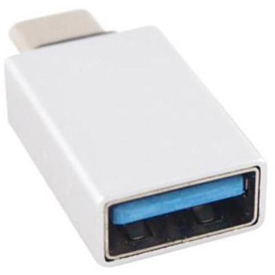 Shintaro Usb-C Male To Usb-A Female Adapter White 28SH-ADUSBCUSBA - SuperOffice