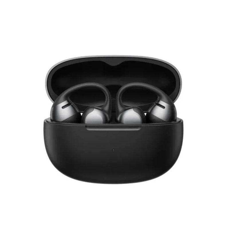 Shokz OpenDots ONE Open-Ear True Wireless Earbuds Black E310-ST-BK - SuperOffice
