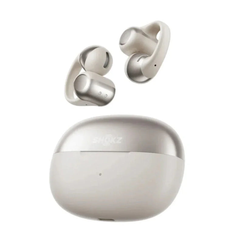 Shokz OpenDots ONE Open-Ear True Wireless Earbuds Grey E310-ST-BG - SuperOffice
