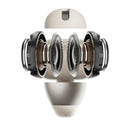 Shokz OpenDots ONE Open-Ear True Wireless Earbuds Grey E310-ST-BG - SuperOffice