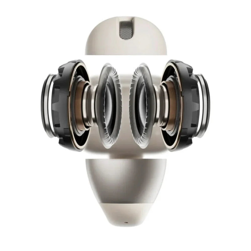 Shokz OpenDots ONE Open-Ear True Wireless Earbuds Grey E310-ST-BG - SuperOffice