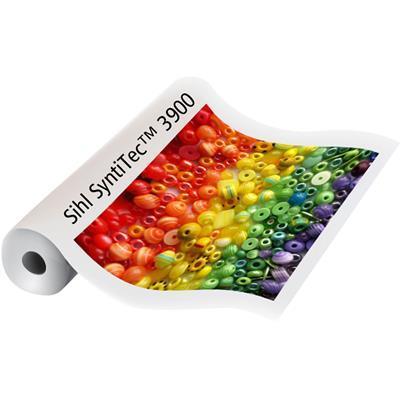 Sihl Syntitec Film 180 Micron Matte 610mmx20m 0290860 - SuperOffice