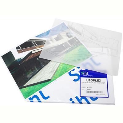 Sihl Tracing Paper 112Gsm A1 Pack 100 0076324 - SuperOffice