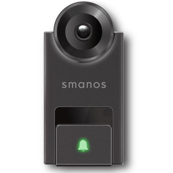 Smanos DB-20 Smart Video Doorbell DB-20 - SuperOffice