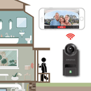 Smanos DB-20 Smart Video Doorbell DB-20 - SuperOffice