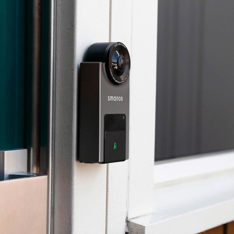 Smanos DB-20 Smart Video Doorbell DB-20 - SuperOffice