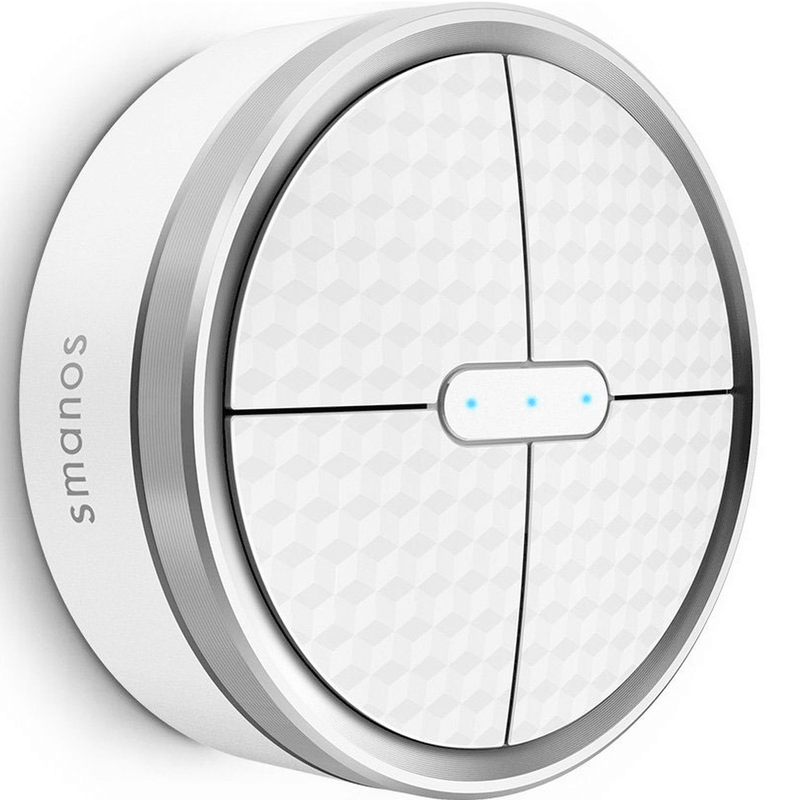 Smanos Home Security Key Pad Wireless Keypad KP-20 KP-20 - SuperOffice