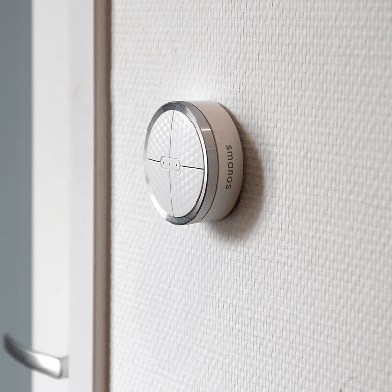 Smanos Home Security Key Pad Wireless Keypad KP-20 KP-20 - SuperOffice