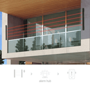 Smanos Multi-Beam IR Sensors Security BM-20 BM-20 - SuperOffice