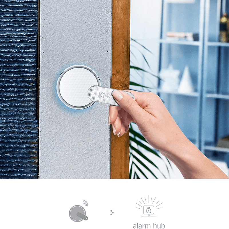 Smanos RFID Reader For K1/K2 Security RD-20 RD-20 - SuperOffice