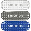 Smanos RFID Tags 3 Pack For K1/K2 TG-20 TG-20x3 - SuperOffice