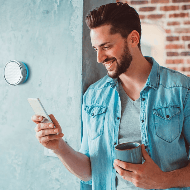 Smanos Smart Home Security Kit Z-Wave DIY Bundle Set K2 K2 - SuperOffice