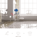 Smanos Wi-20 Water Sensor For The K1/K2 Kit WI-20 - SuperOffice