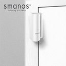 Smanos Wireless Door/Window Sensors DS-20 2 Pack DS-20 (2 Pack) - SuperOffice