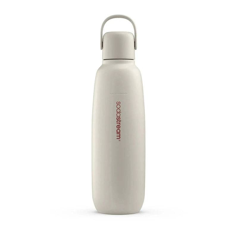 SodaStream Bottle Fizz & GO Portable Travel Cool All Metal 900ml 3 Pack Bottle Fizz & GO (3 Pack) - SuperOffice