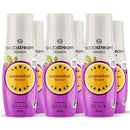 SodaStream Classics Passionfruit Syrup Mix 440ml Pack 6 BULK 4124643610 ( 6 Pack) - SuperOffice