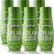 SodaStream Cream Creaming Syrup Soda Mix 440mL Pack 6 BULK 1424208610 (6 Pack) - SuperOffice