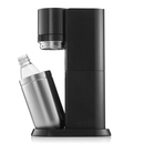 Sodastream DUO Starter Pack Soft Fizzy Drink Sparkling Maker Soda Stream Quick Connect 1016812611 (DUO BLACK) - SuperOffice