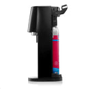 Sodastream E-Terra Starter Pack Soft Fizzy Drink Sparkling Electric Maker Soda Stream Black 1012911611 - SuperOffice