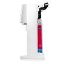 Sodastream E-Terra Starter Pack Soft Fizzy Drink Sparkling Electric Maker Soda Stream White 1012911610 - SuperOffice