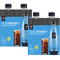 SodaStream Fuse Pepsi Edition Bottle Carbonating Sparkling 1L Portable 4 Pack 1741222610 (2 Pack 2) PEPSI - SuperOffice