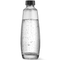 SodaStream Glass Carafe Bottles Carbonating Sparkling 1L 4 Pack Duo 1047115610 GLASS (4 Pack) - SuperOffice