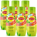 SodaStream Lipton Green Ice Tea Citrus Syrup Mix 440ml Pack 6 BULK 1924216610 (Green Citrus 6 Pack) - SuperOffice