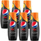 SodaStream Pepsi Max Mango Syrup Mix No Sugar 440mL Pack 6 BULK 1924229610 - SuperOffice
