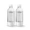 SodaStream Pet Bottle Carbonating Sparkling 1L 4 Pack White 1042211610 - SuperOffice
