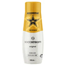 SodaStream Rockstar Energy Drink Syrup Mix No Sugar 440mL Pack 6 BULK 4824620880 (6 Pack) - SuperOffice