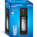 SodaStream Source Element Sparkling Carbonating Water Maker LED Indicator Starter Pack Kit 1219511613 (SOURCE) - SuperOffice