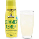 SodaStream Summer Lemon Syrup Soda Mix 440mL Pack 6 BULK 1024209610 (6 Pack) SUMMER LEMON - SuperOffice