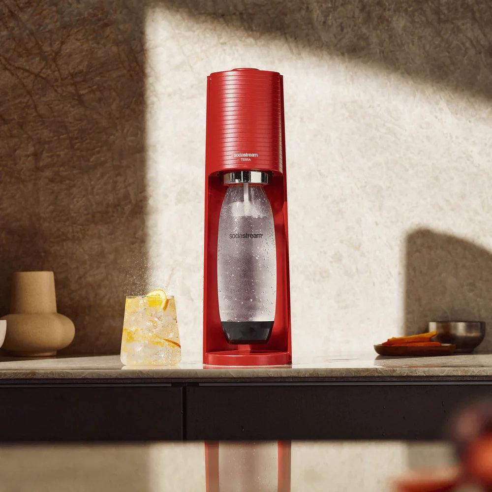Sodastream Terra Starter Sparkling Maker Soda Stream | SuperOffice