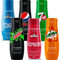 SodaStream Variety Assorted Pack Tonic Pepsi Max 7UP Mountain Dew Raspberry Mirinda Syrup Soda Mix 440mL [SODA2] Tonic|PepsiMax|7UP|MountainDew|Raspberry|Mirinda - SuperOffice