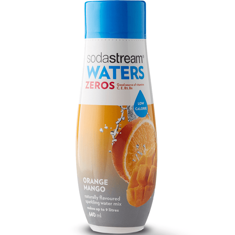 SodaStream Getränke-Sirup Orange Mango Ohne