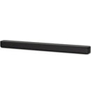 Sony 2.0 Single Sound Bar With Bluetooth Black HTS100F - SuperOffice
