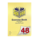 Spirax 113 Exercise Book Ruled 18Mm 70gsm 48 Page A4 20 Pack 56113 (20 Pack) - SuperOffice