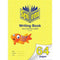 Spirax 161 Writing Book Dotted Thirds 18Mm 70Gsm 64 Page 330 X 240Mm Fish 56161 - SuperOffice