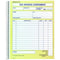 Spirax 500 Tax Invoice Statement Book Quarto 250x200mm 5 Pack 56500 (5 Pack) - SuperOffice