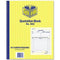 Spirax 502 Quotation Book Quarto 250x200mm 56502 - SuperOffice