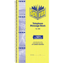 Spirax 558 Telephone Message Book Carbonless Watermark 160 Page 279 X 144Mm 56558 - SuperOffice