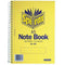 Spirax 571 Notebook 7Mm Ruled Spiral Bound 300 Page A5 56571 - SuperOffice