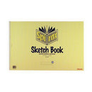 Spirax 574 Sketch Book Side Open 20 Page 367 X 540Mm 56061 - SuperOffice