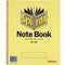 Spirax 592 Notebook Spiral Bound Side Open 120 Page 222 X 178Mm 56055 - SuperOffice