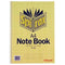 Spirax 595 Notebook 7Mm Ruled Spiral Bound 120 Page A4 56058 - SuperOffice