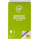 Spirax 956 Kode Reporter Notebook 300 Page 203 X 127Mm 56956C - SuperOffice