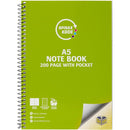 Spirax 963 Kode Notebook 200 Page A5 56963C - SuperOffice