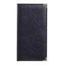 Spirax Bill Holder Cover 260 X 130Mm Black 56902 - SuperOffice