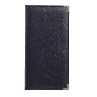Spirax Bill Holder Cover 260 X 130Mm Black 56902 - SuperOffice
