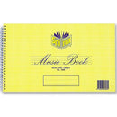 Spirax Music And Theory No.569 Book 36 Page 152x248mm 20 Pack 55240 (20 Pack) - SuperOffice